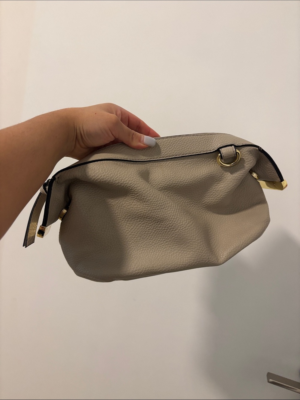 Steve Madden mini doctor bag/make up bag
